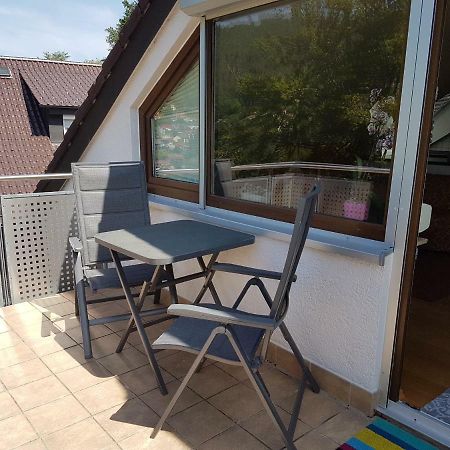 Stuermlesloch Apartment Bad Wildbad Ngoại thất bức ảnh
